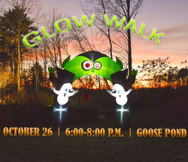 Community Glow Walk