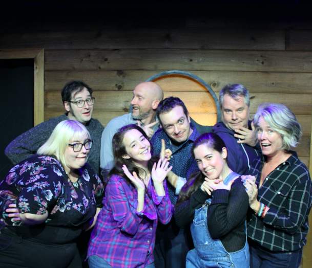 Good Clean Fun (Family Friendly) Improv @ VT Comedy Club