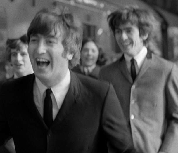 A Hard Day's Night