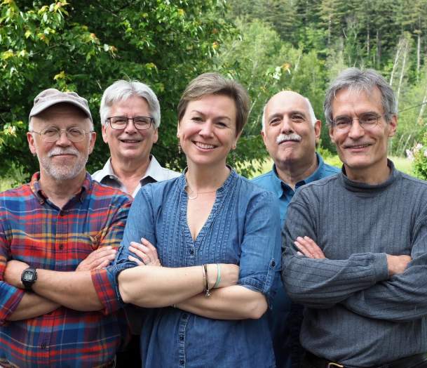 Bluegrass & BBQ with Hard Scrabble