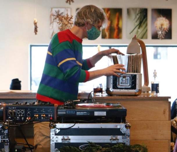 HOTEL VERMONT HOLIDAY MARKET