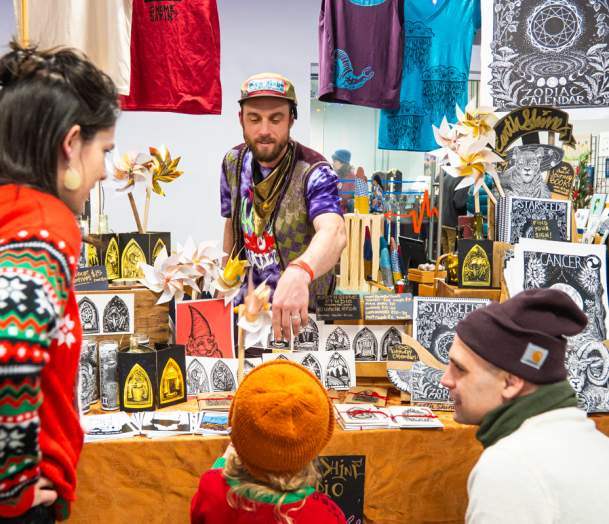 Holiday Maker Market