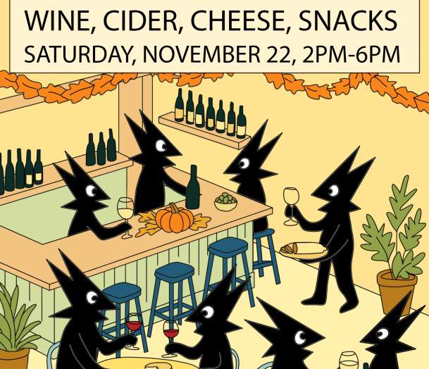 Bar Renée Holiday Tasting