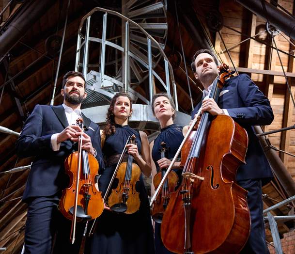 Aris String Quartet