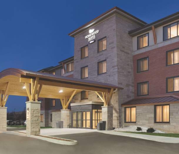 Homewood Suites by Hilton Burlington