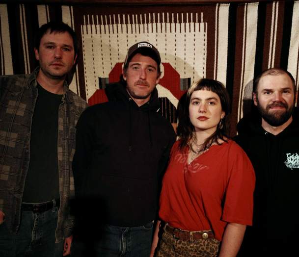 Chico States, Andrew Stearns, & Silver Tree (solo)