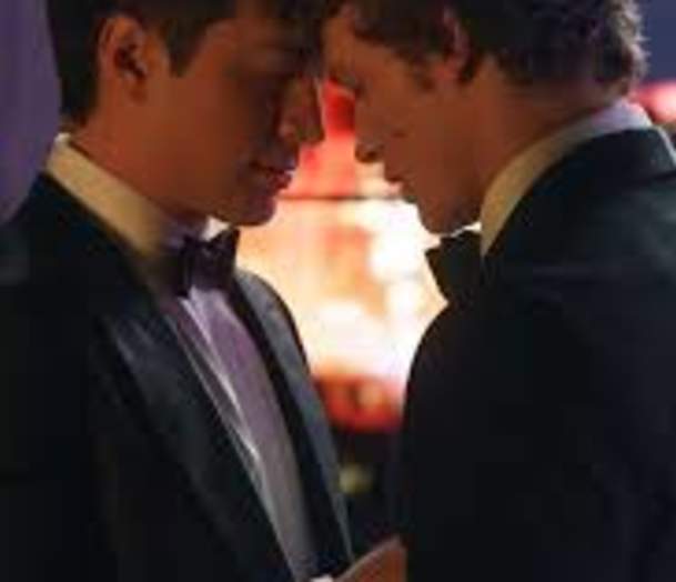 Heated Rivalry Night