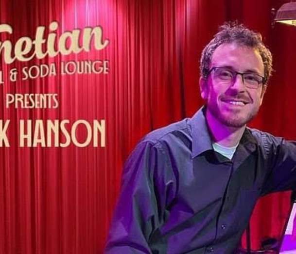 Jack Hanson Jazz Piano - free show