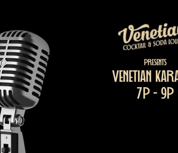 Venetian Karaoke Sundays