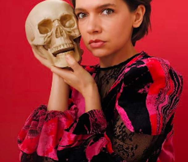 Katie Hannigan (Halloween Weekend!) @ VT Comedy Club