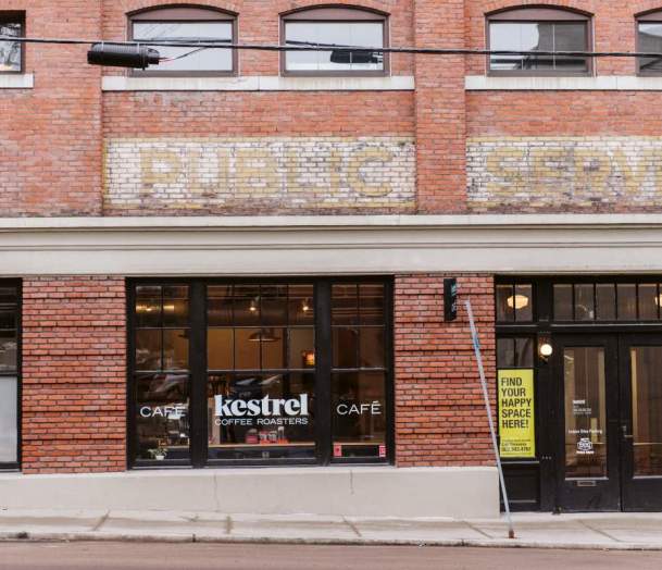 Kestrel Coffee Roasters