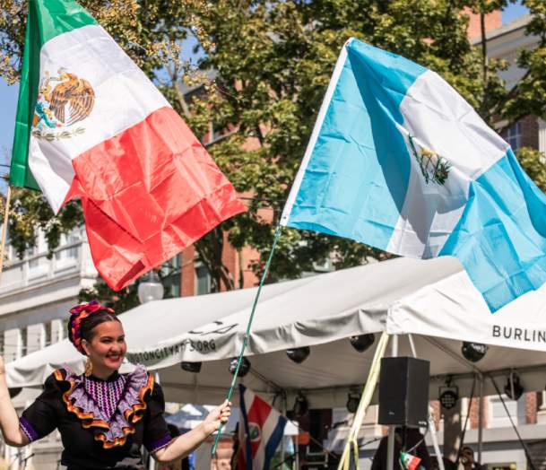 Latin-American Connection Celebration