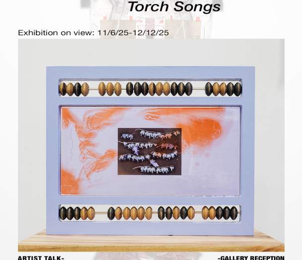Lydia Kern: “Torch Songs”