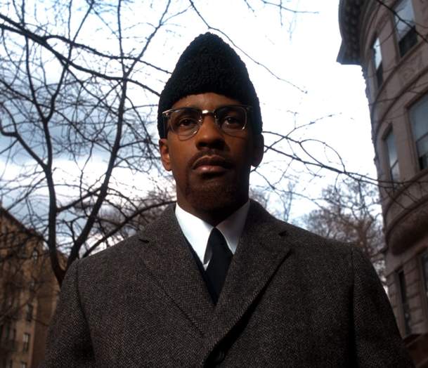 Malcolm X