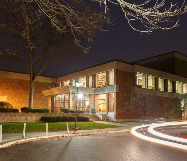 Saint Michael's College Theatre Department presents: "Antlia Pneumatica"