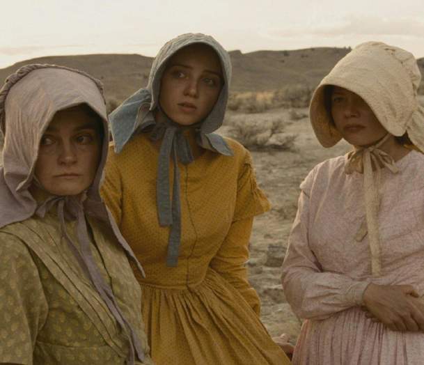 VTIFF Screening: Meek's Cutoff (2010)