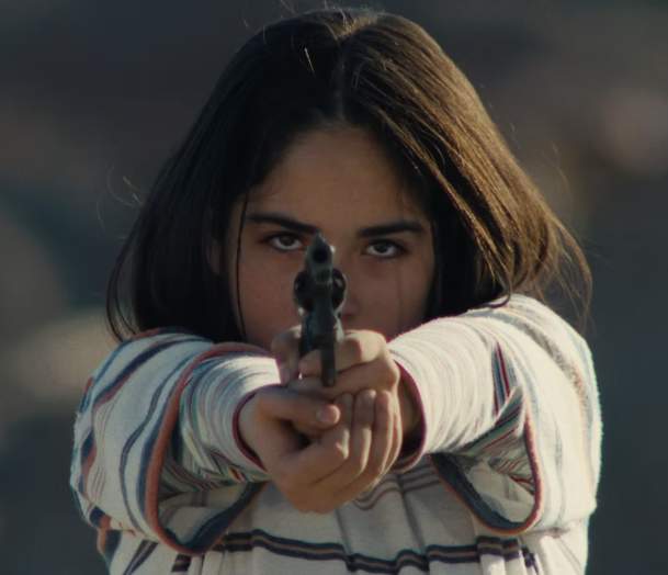 The Mysterious Gaze of the Flamingo