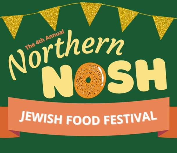 4th Annual Northern Nosh Jewish Food Festival