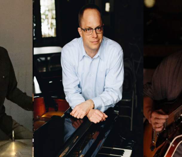 Downtown Jazz: Geoff Kim's Organ Trio