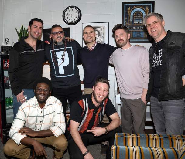 Pangea Worldbeat w/ Sabouyouma