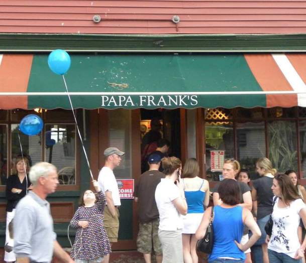Papa Franks Italian Restaurant