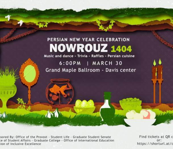 Persian New Year Celebration (Nowrouz)