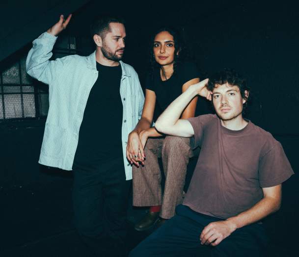 Junaco w/ Paper Castles & Mad