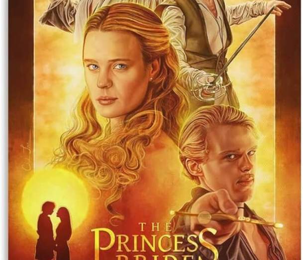 All Ages Movie Night: The Princess Bride