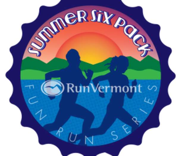 RunVermont Summer 6 Pack 5k Series