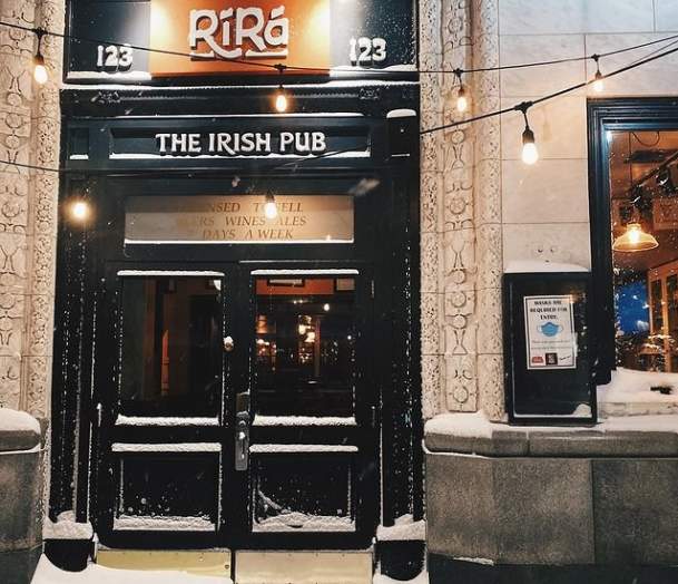 RiRa's Irish Pub