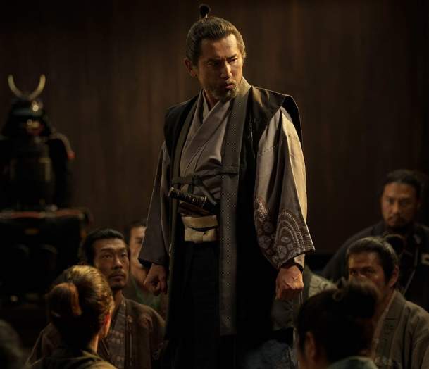 The Samurai and the Prisoner