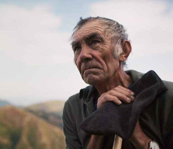 THE SHEPHERD AND THE BEAR (2024)