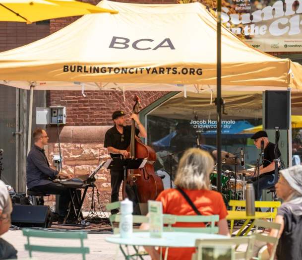 Summer Concert Series: Brett Hughes and Friends