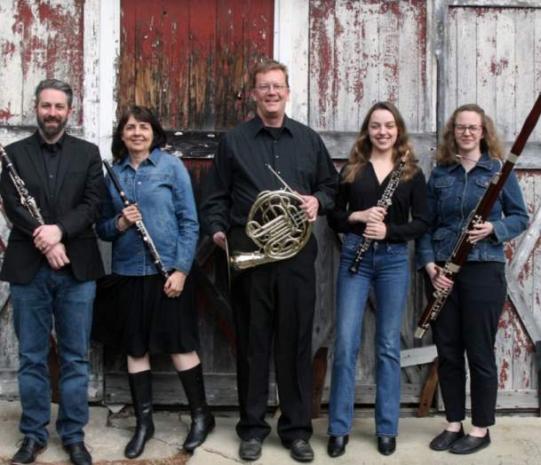 Sunday Classical: Equinox Wind Quintet