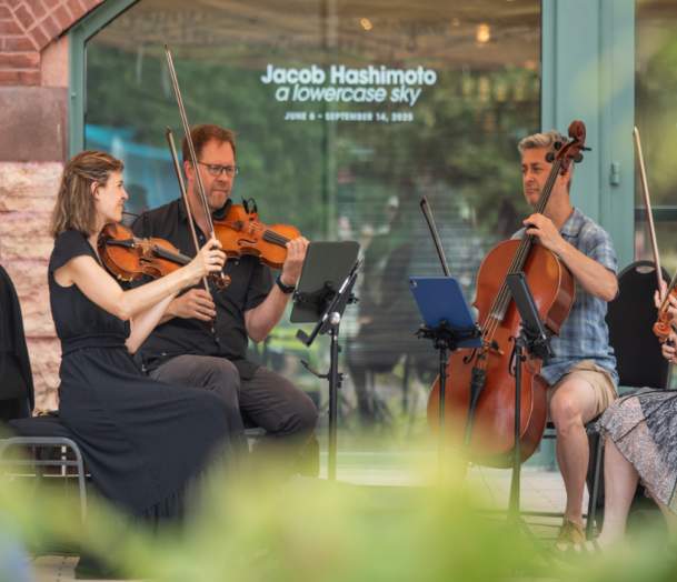 Sunday Classical: Vermont Brass Trio