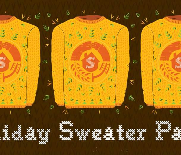 Annual Holiday Sweater Party