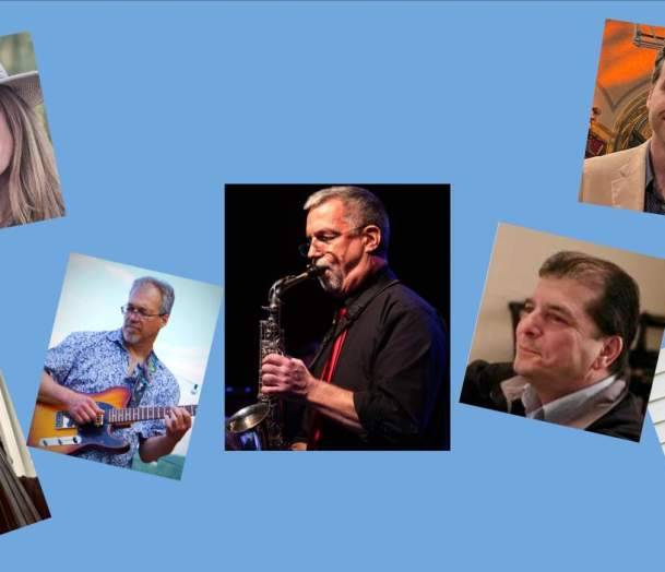 Summer Concert Series: The Swingin’ Seven