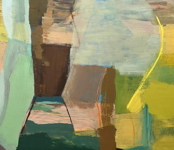 Terry Ekasala: Layers of Time