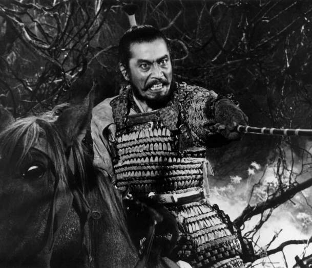 Throne of Blood