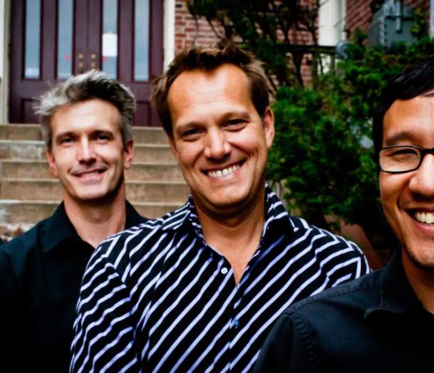 Downtown Jazz: Trio Gusto and Mike Martin