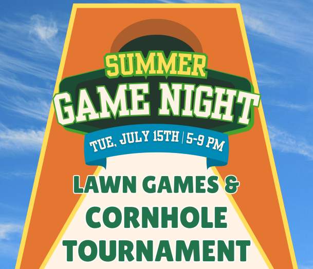 Outdoor Game Night