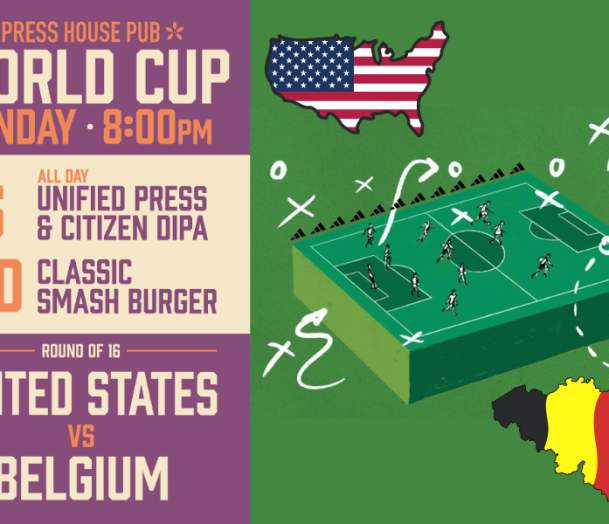 USA Watch Party!