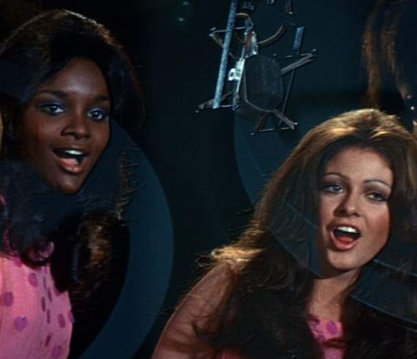 Beyond the Valley of the Dolls