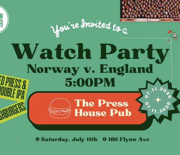 World Cup Watch Party