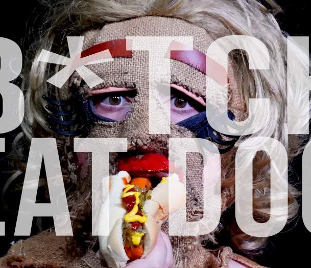 B*TCH EAT DOG