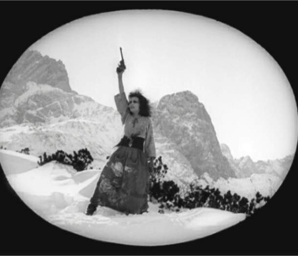 VTIFF Musical Silents: The Wildcat (1921)