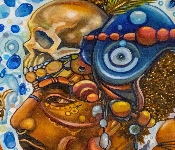 Artist Talk with Will Kasso Condry of Juniper Creative Arts