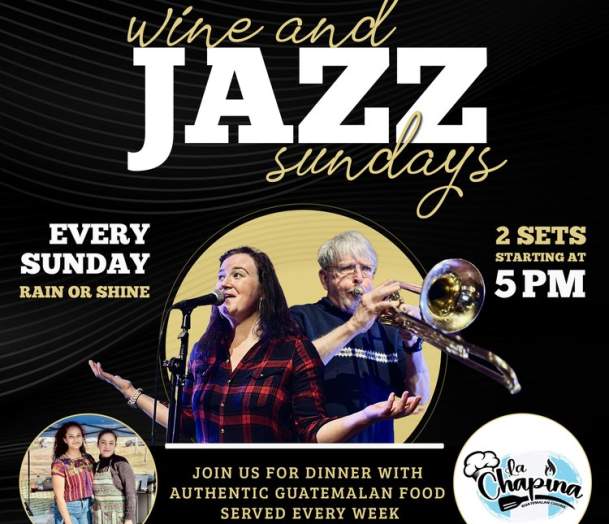 Wine & Jazz Sundays