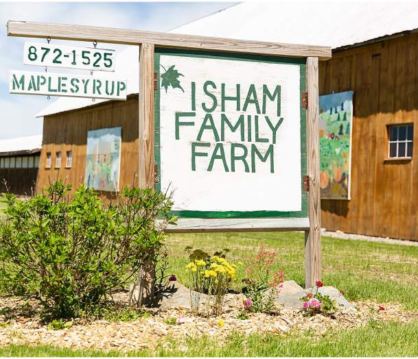 Isham Family Farm