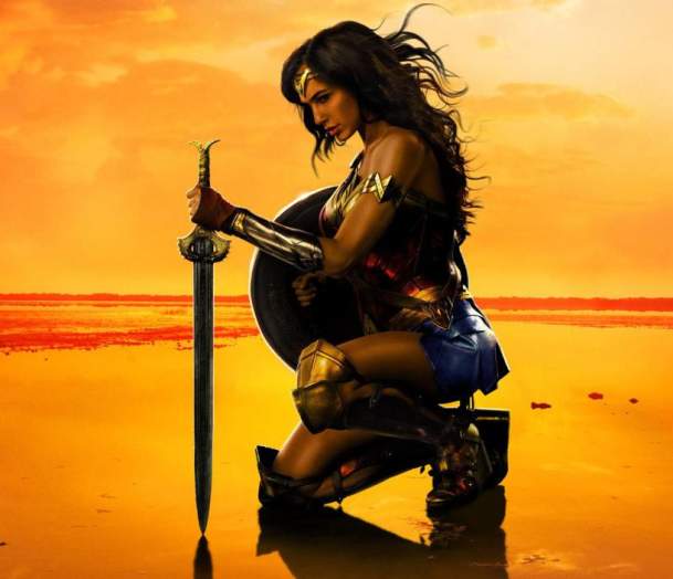 Wonder Woman